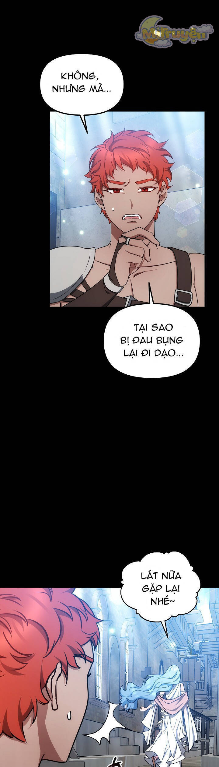 Rồng Con Thuần Hóa Những Kẻ Điên Rồ Chap 28 - Next Chap 29