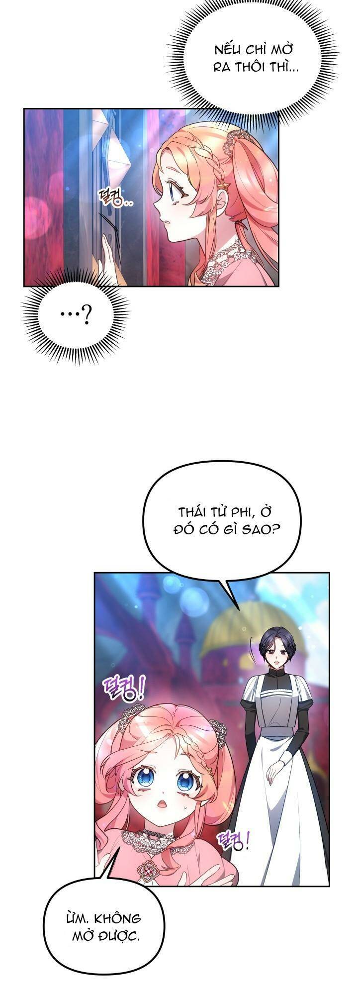 Rồng Con Thuần Hóa Những Kẻ Điên Rồ Chap 29 - Next Chap 30