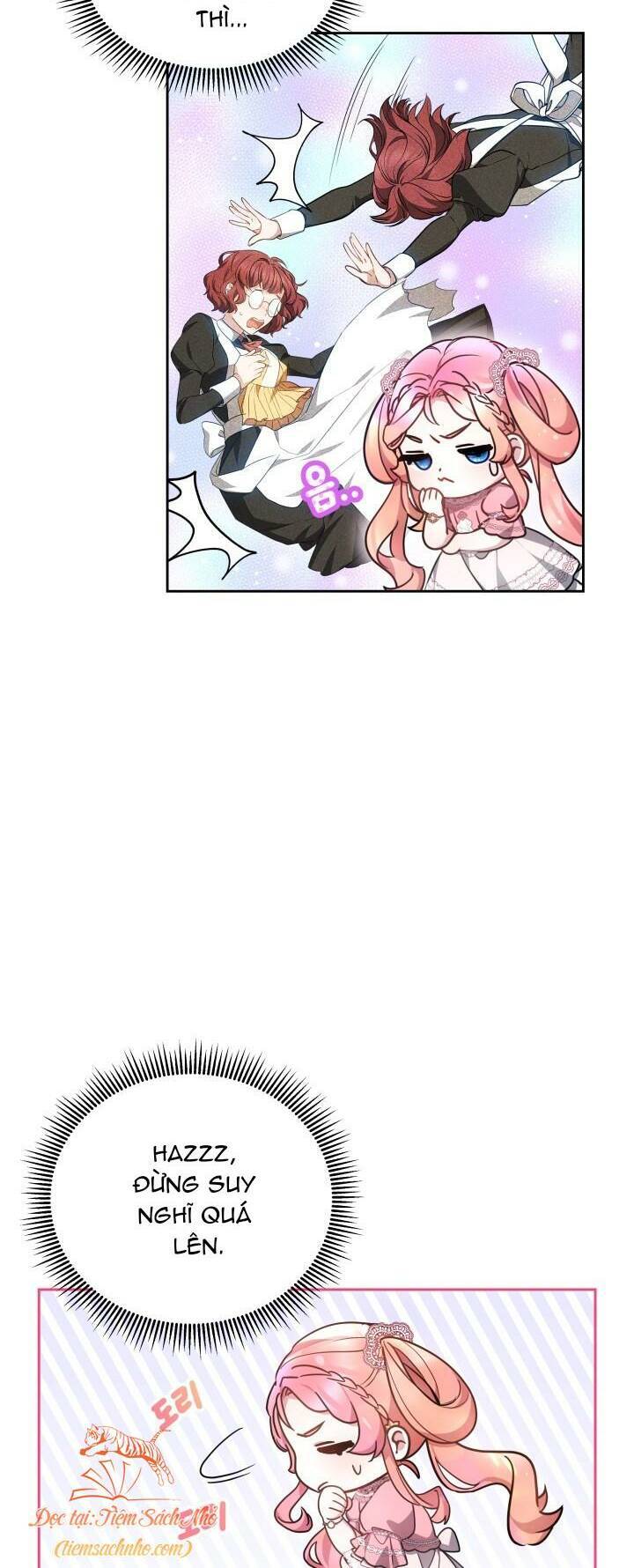 Rồng Con Thuần Hóa Những Kẻ Điên Rồ Chap 29 - Next Chap 30