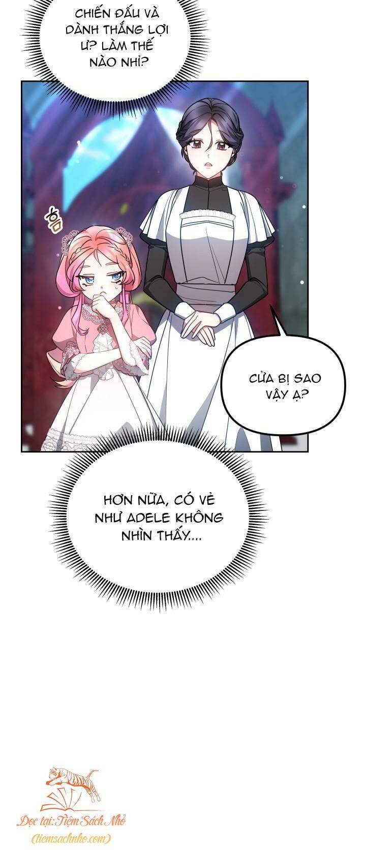 Rồng Con Thuần Hóa Những Kẻ Điên Rồ Chap 29 - Next Chap 30
