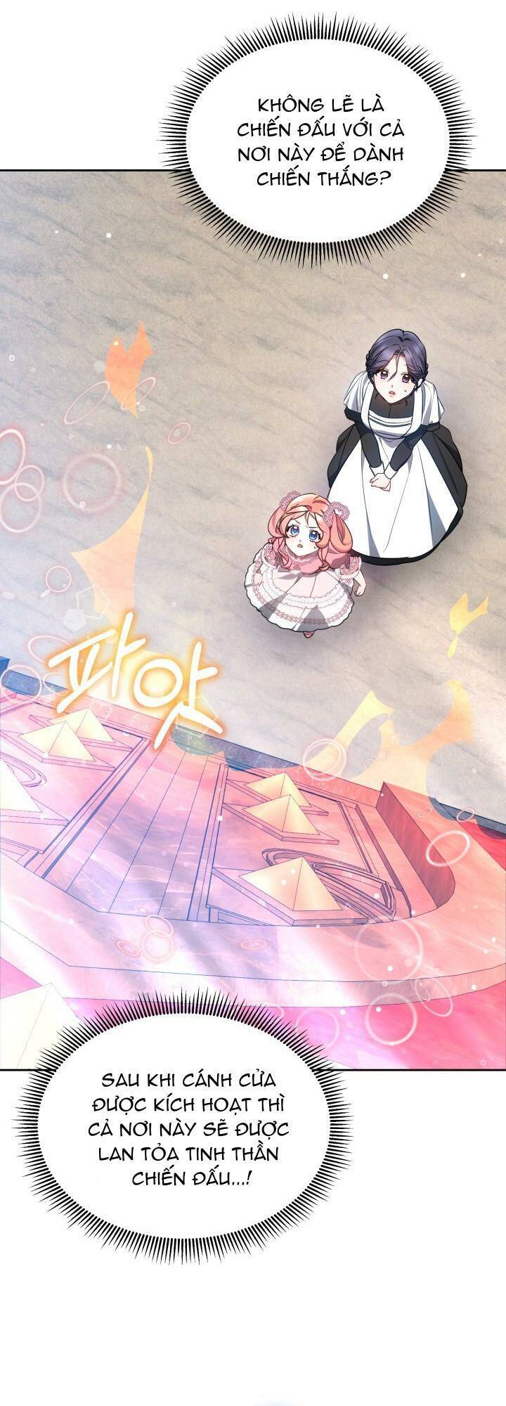 Rồng Con Thuần Hóa Những Kẻ Điên Rồ Chap 29 - Next Chap 30