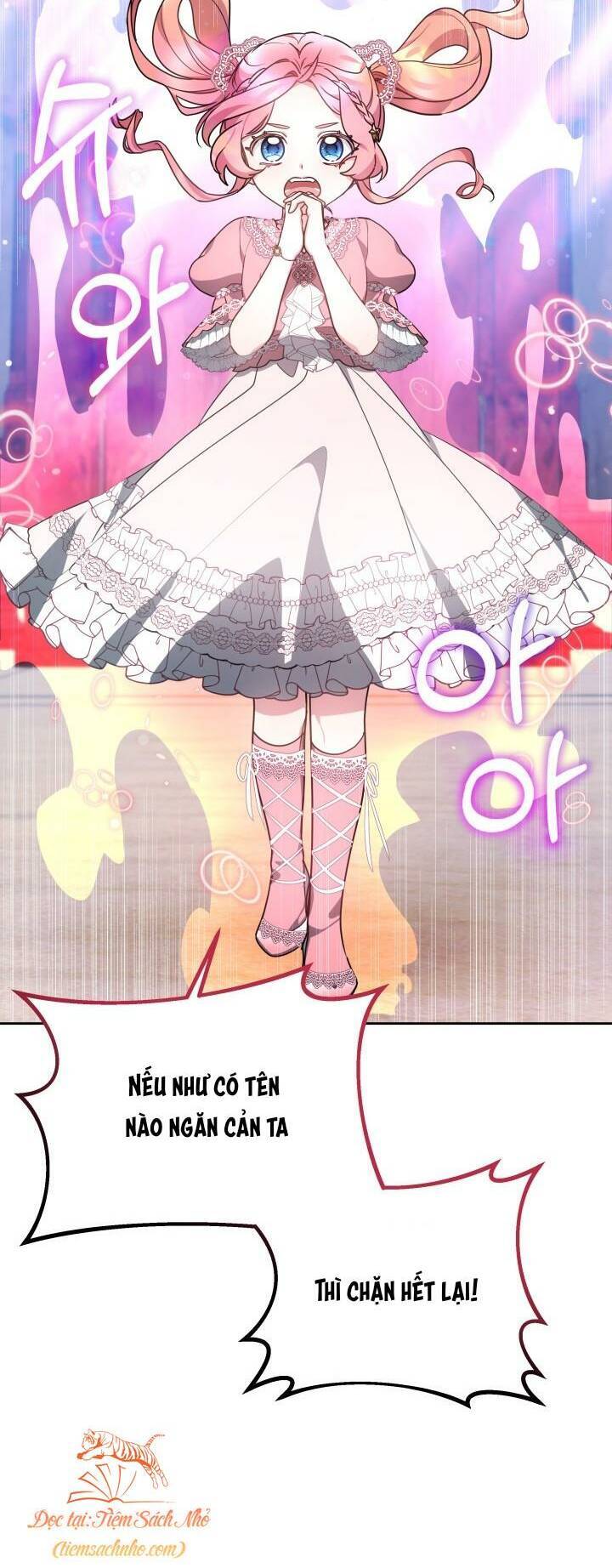 Rồng Con Thuần Hóa Những Kẻ Điên Rồ Chap 29 - Next Chap 30