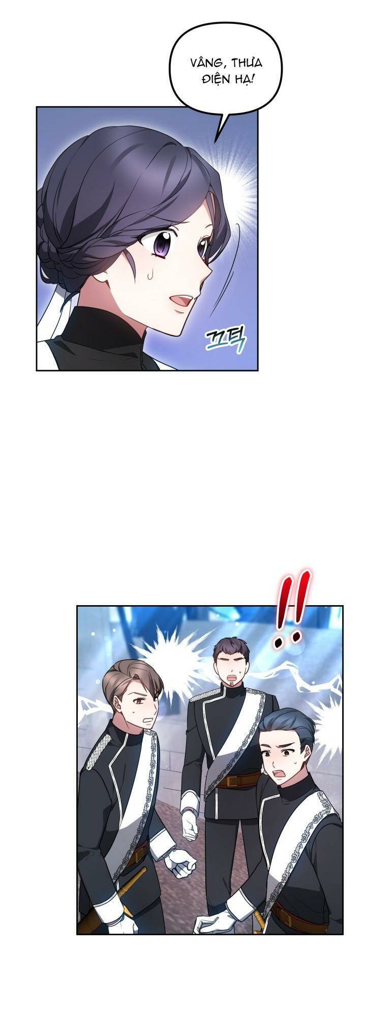 Rồng Con Thuần Hóa Những Kẻ Điên Rồ Chap 29 - Next Chap 30
