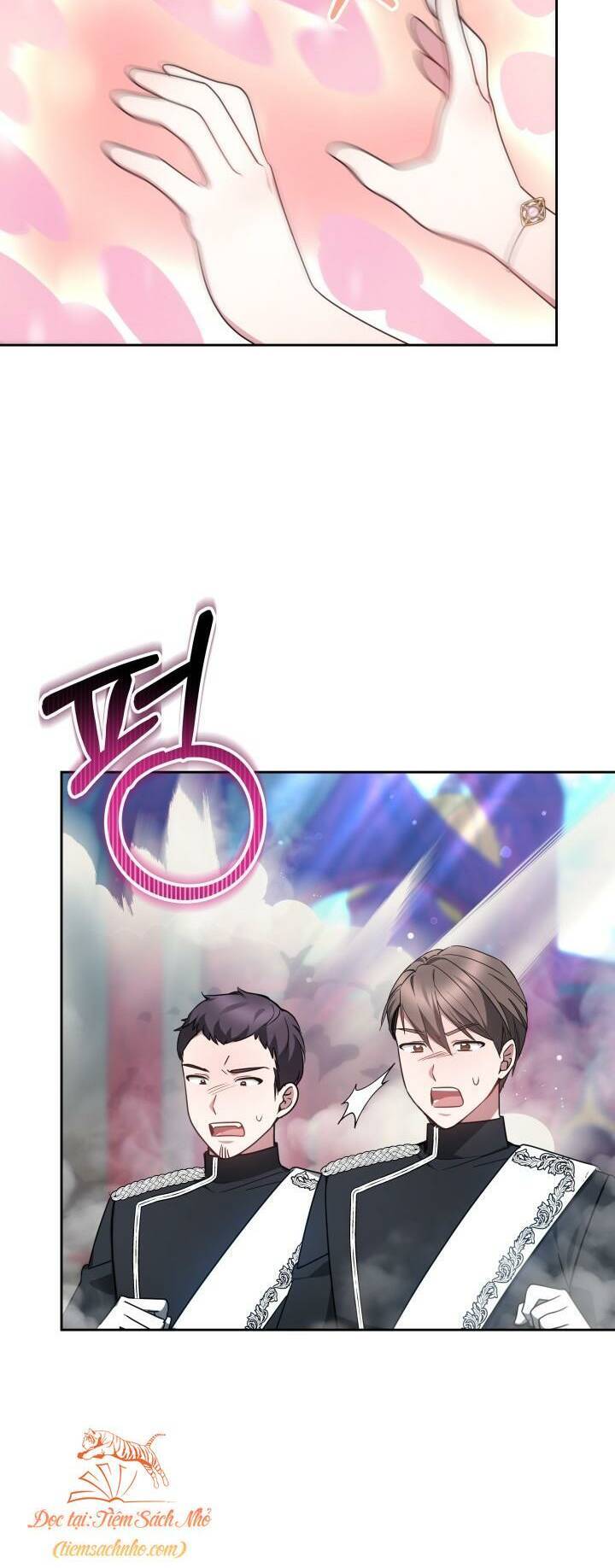 Rồng Con Thuần Hóa Những Kẻ Điên Rồ Chap 29 - Next Chap 30