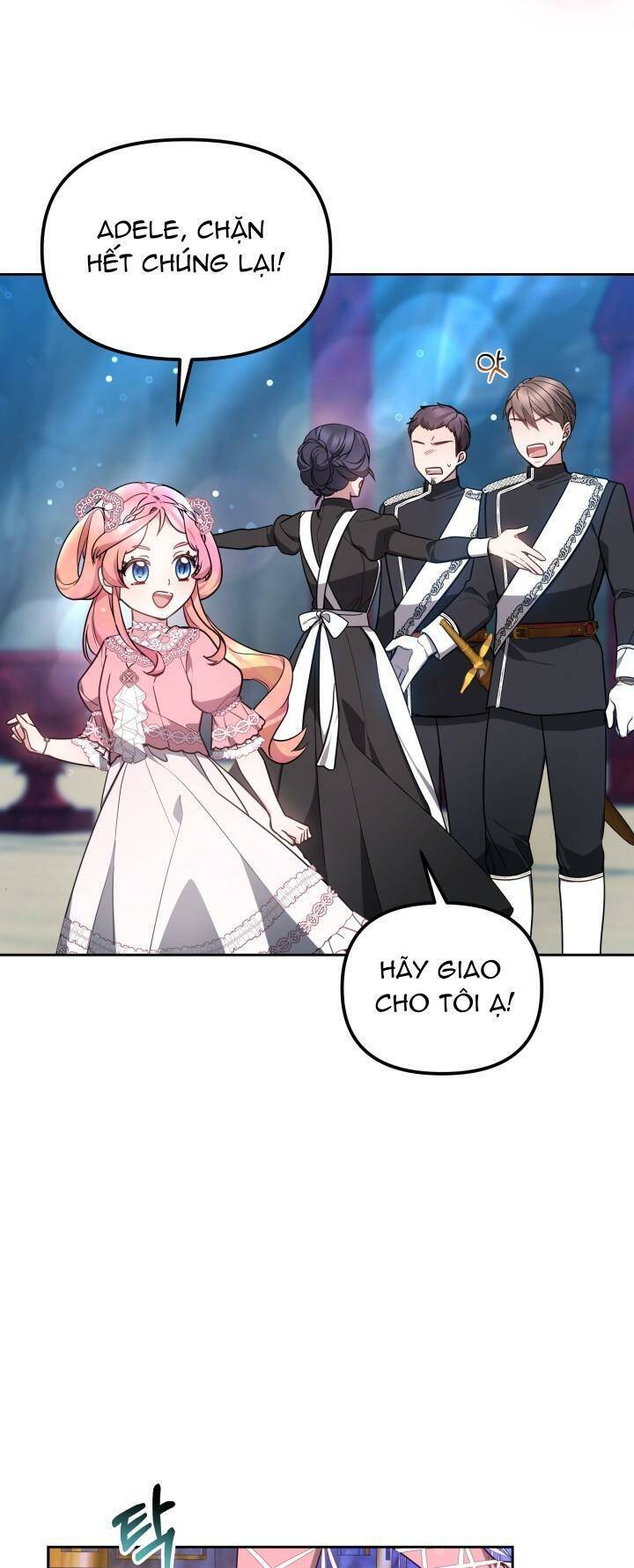 Rồng Con Thuần Hóa Những Kẻ Điên Rồ Chap 29 - Next Chap 30