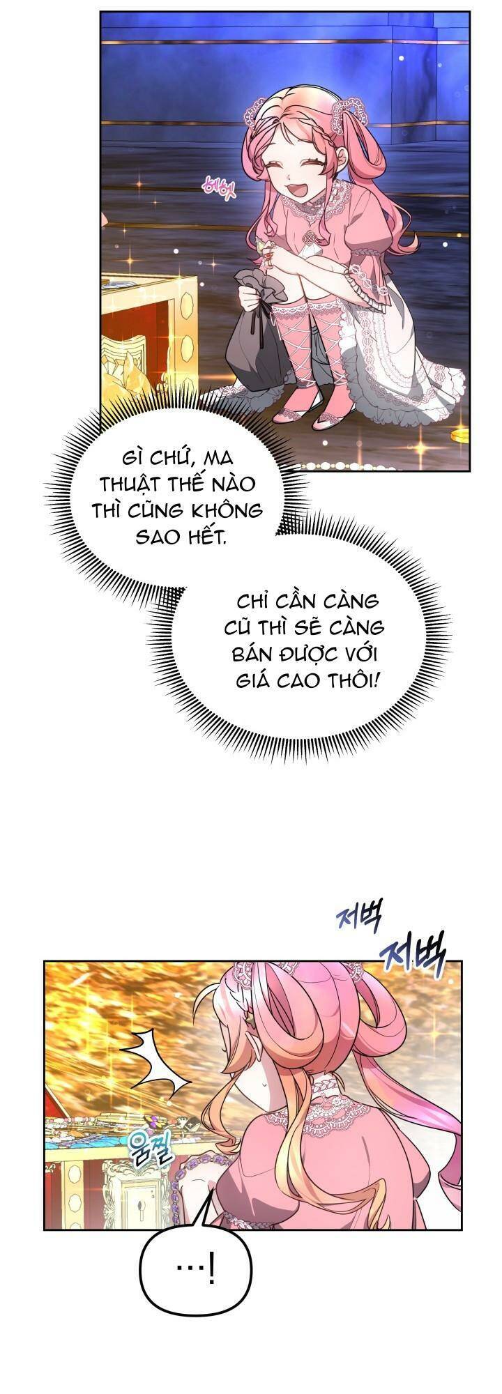 Rồng Con Thuần Hóa Những Kẻ Điên Rồ Chap 29 - Next Chap 30