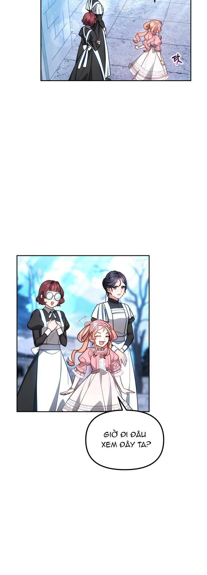 Rồng Con Thuần Hóa Những Kẻ Điên Rồ Chap 29 - Next Chap 30
