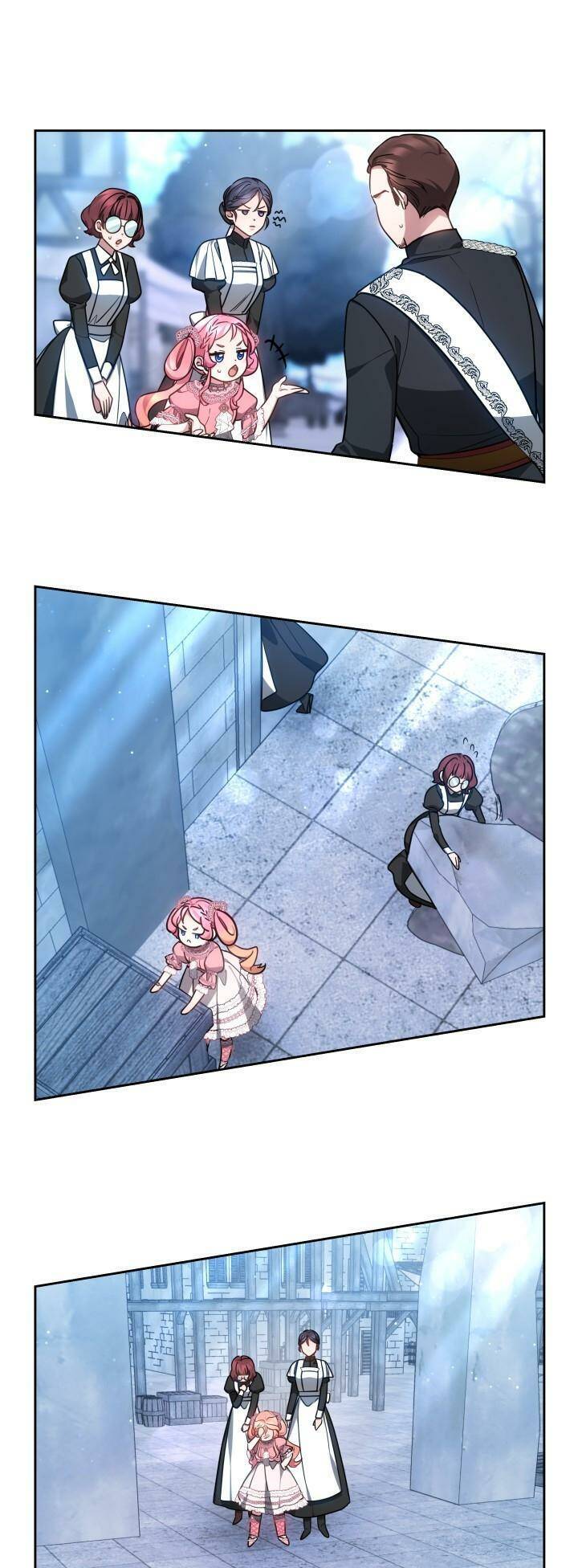 Rồng Con Thuần Hóa Những Kẻ Điên Rồ Chap 29 - Next Chap 30