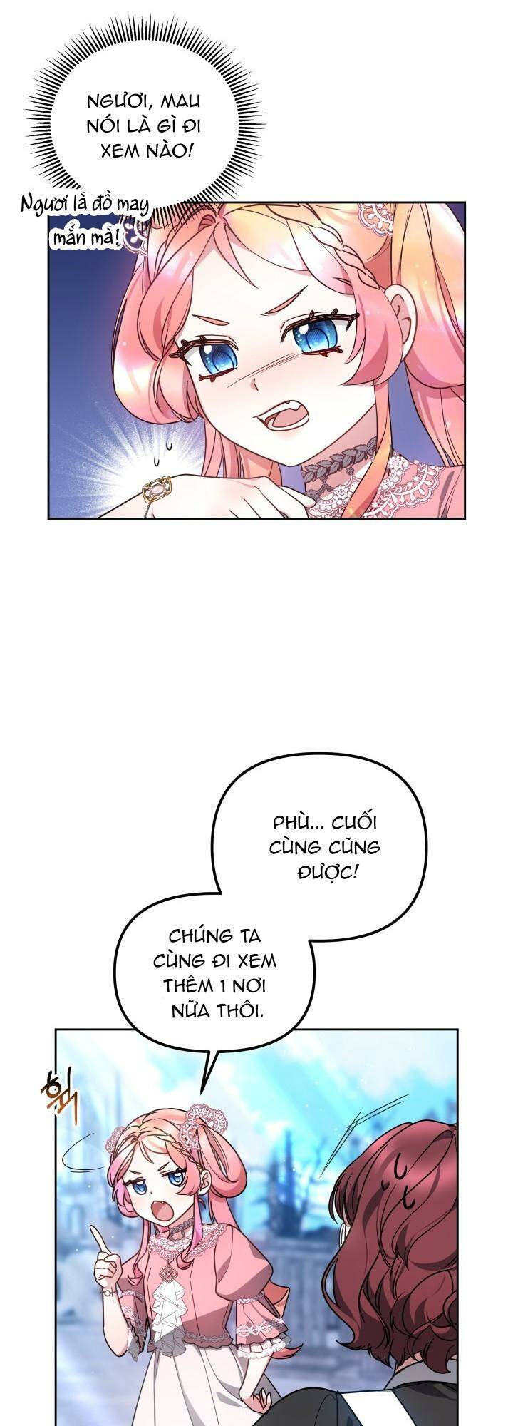 Rồng Con Thuần Hóa Những Kẻ Điên Rồ Chap 29 - Next Chap 30