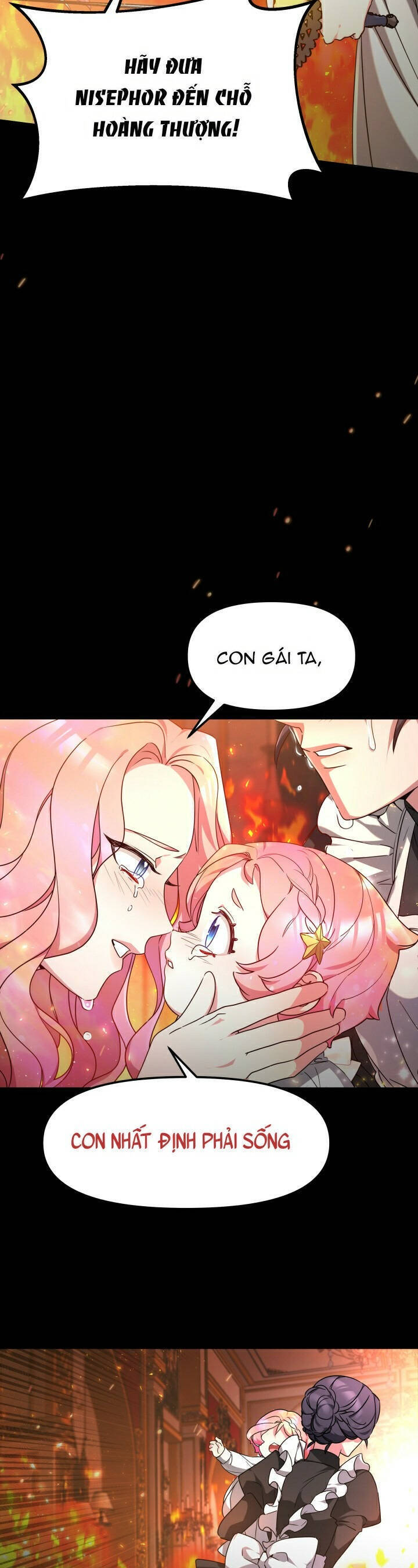 Rồng Con Thuần Hóa Những Kẻ Điên Rồ Chap 3 - Next Chap 4