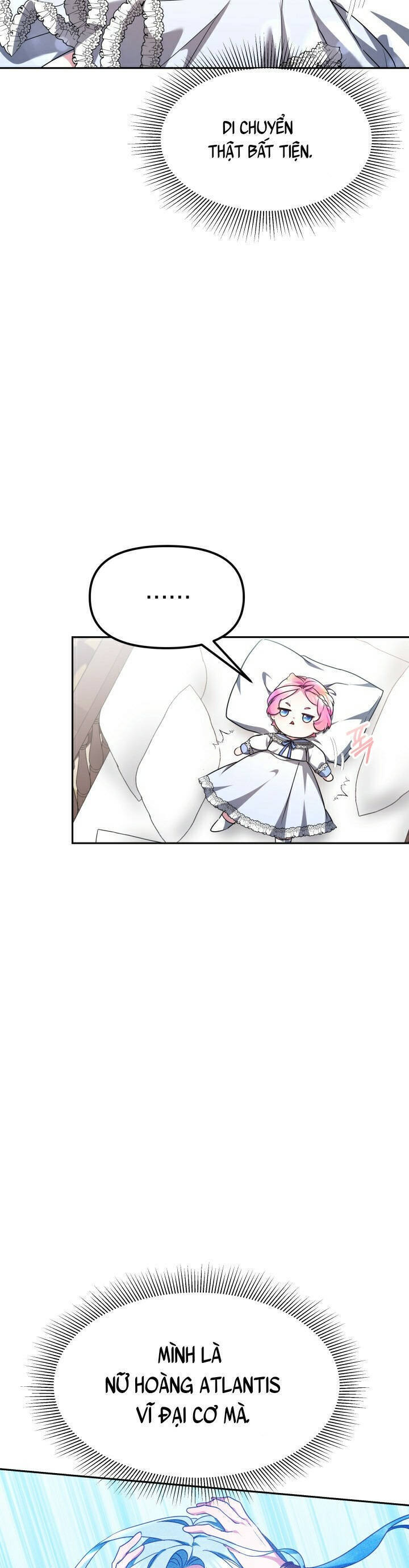 Rồng Con Thuần Hóa Những Kẻ Điên Rồ Chap 3 - Next Chap 4