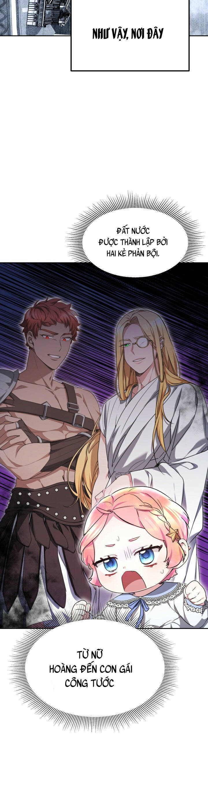 Rồng Con Thuần Hóa Những Kẻ Điên Rồ Chap 3 - Next Chap 4