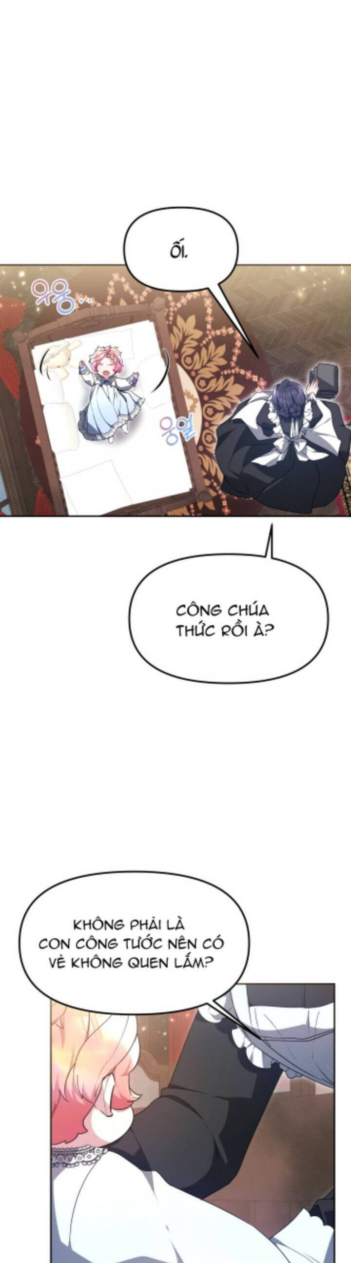 Rồng Con Thuần Hóa Những Kẻ Điên Rồ Chap 3 - Next Chap 4