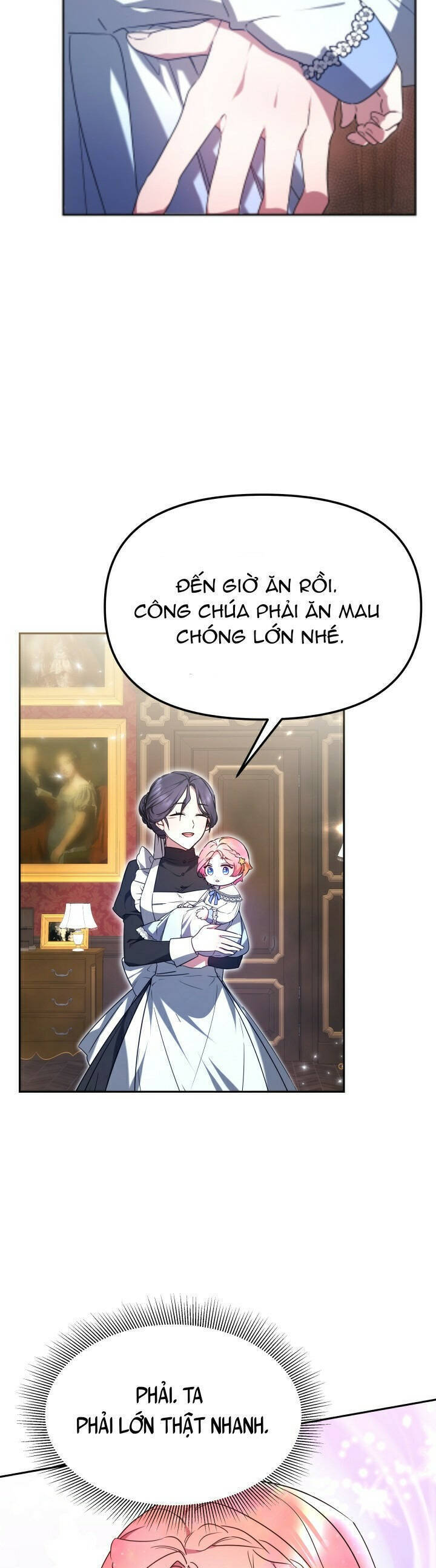 Rồng Con Thuần Hóa Những Kẻ Điên Rồ Chap 3 - Next Chap 4