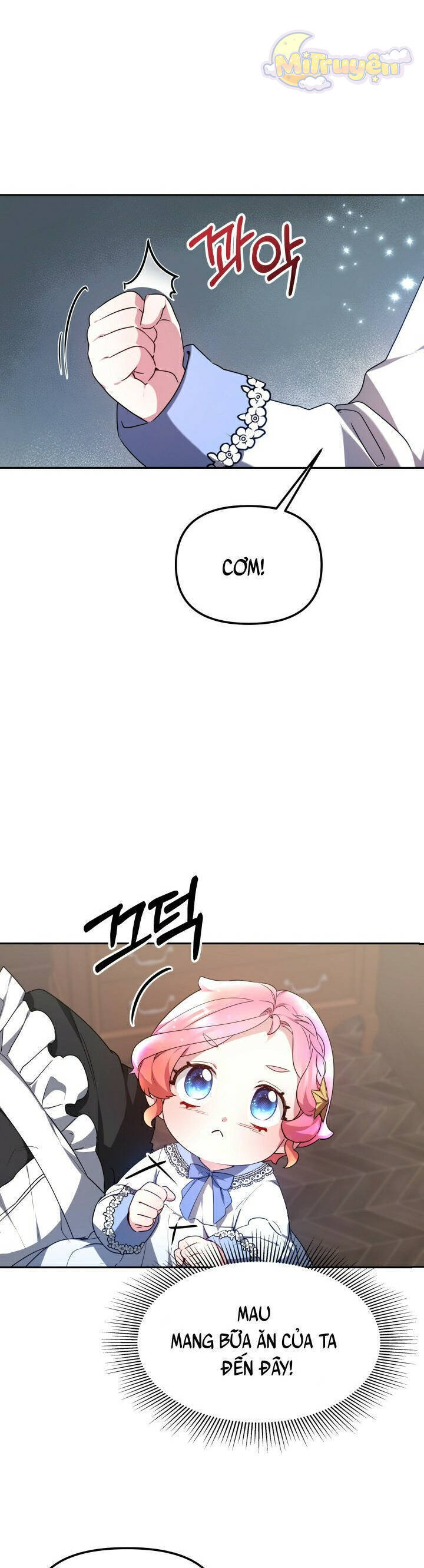 Rồng Con Thuần Hóa Những Kẻ Điên Rồ Chap 3 - Next Chap 4