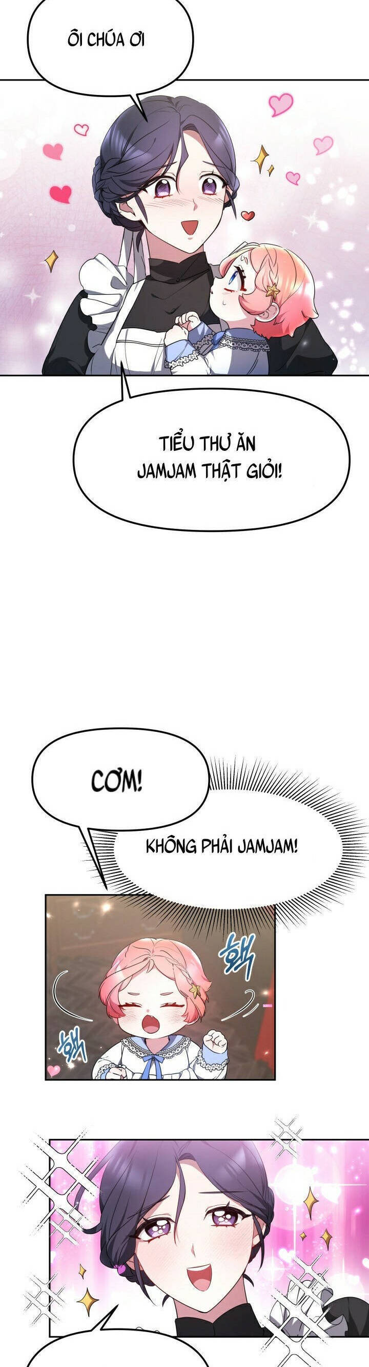 Rồng Con Thuần Hóa Những Kẻ Điên Rồ Chap 3 - Next Chap 4