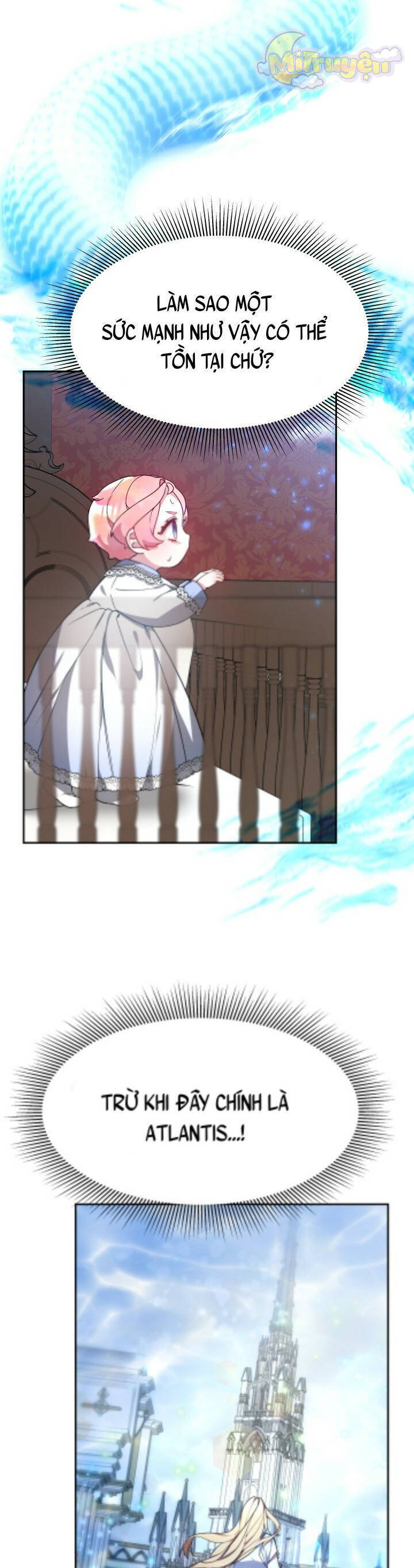 Rồng Con Thuần Hóa Những Kẻ Điên Rồ Chap 3 - Next Chap 4