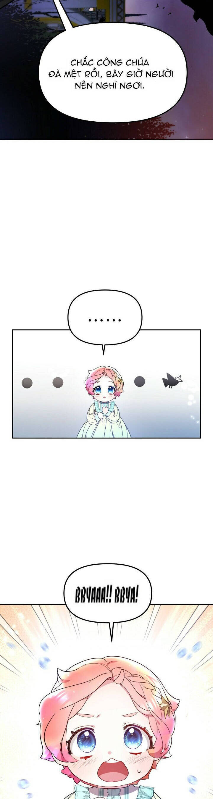 Rồng Con Thuần Hóa Những Kẻ Điên Rồ Chap 3 - Next Chap 4