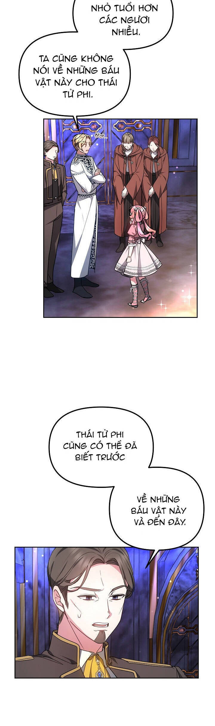 Rồng Con Thuần Hóa Những Kẻ Điên Rồ Chap 30 - Next Chap 31