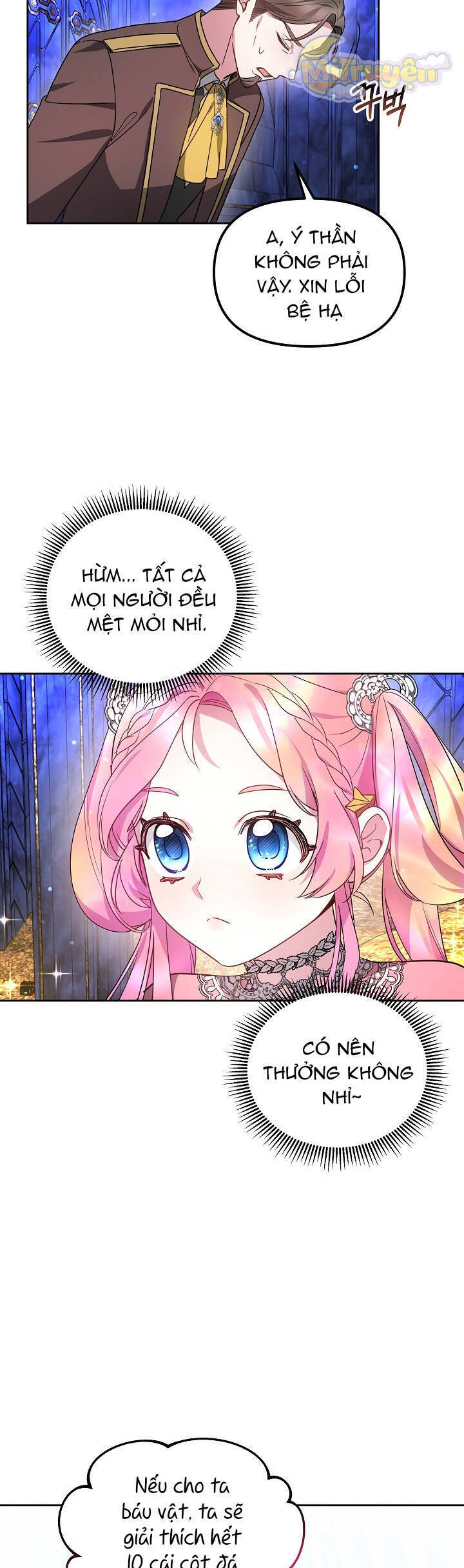 Rồng Con Thuần Hóa Những Kẻ Điên Rồ Chap 30 - Next Chap 31