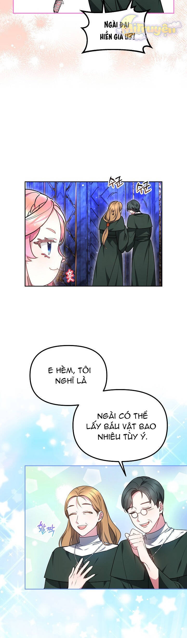 Rồng Con Thuần Hóa Những Kẻ Điên Rồ Chap 30 - Next Chap 31
