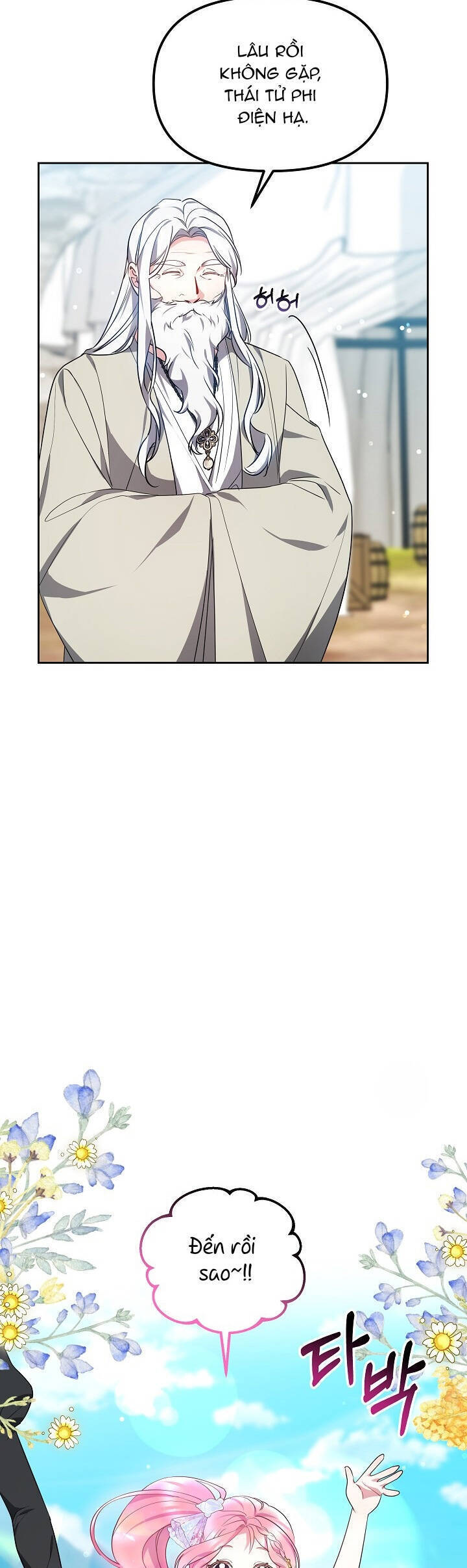 Rồng Con Thuần Hóa Những Kẻ Điên Rồ Chap 30 - Next Chap 31