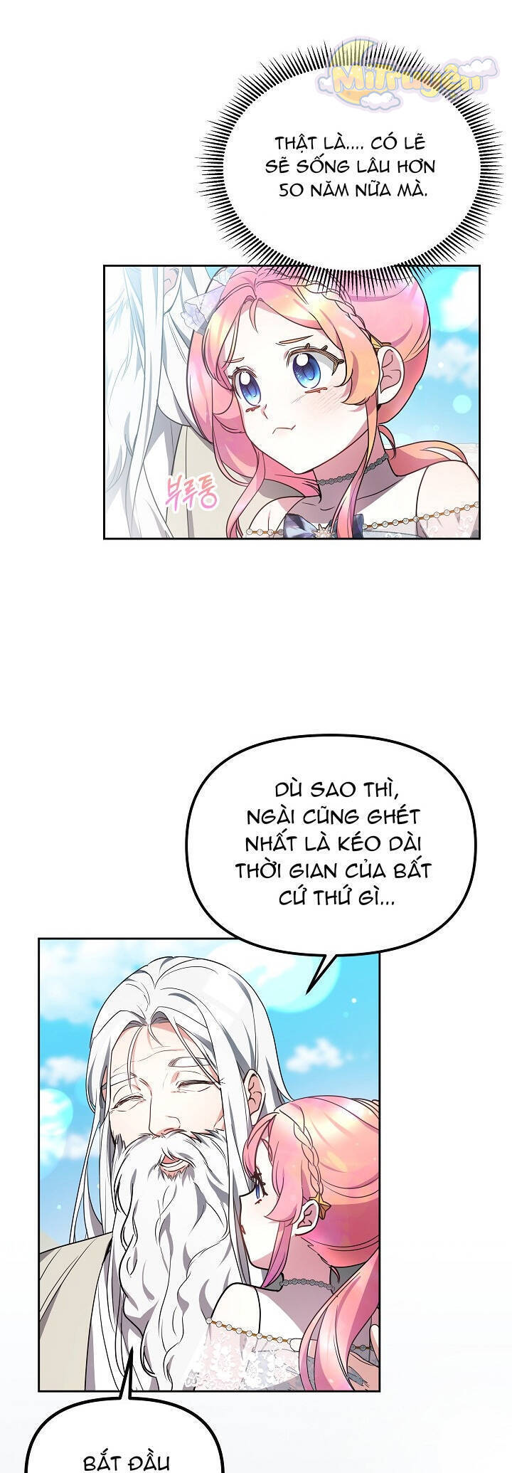 Rồng Con Thuần Hóa Những Kẻ Điên Rồ Chap 30 - Next Chap 31