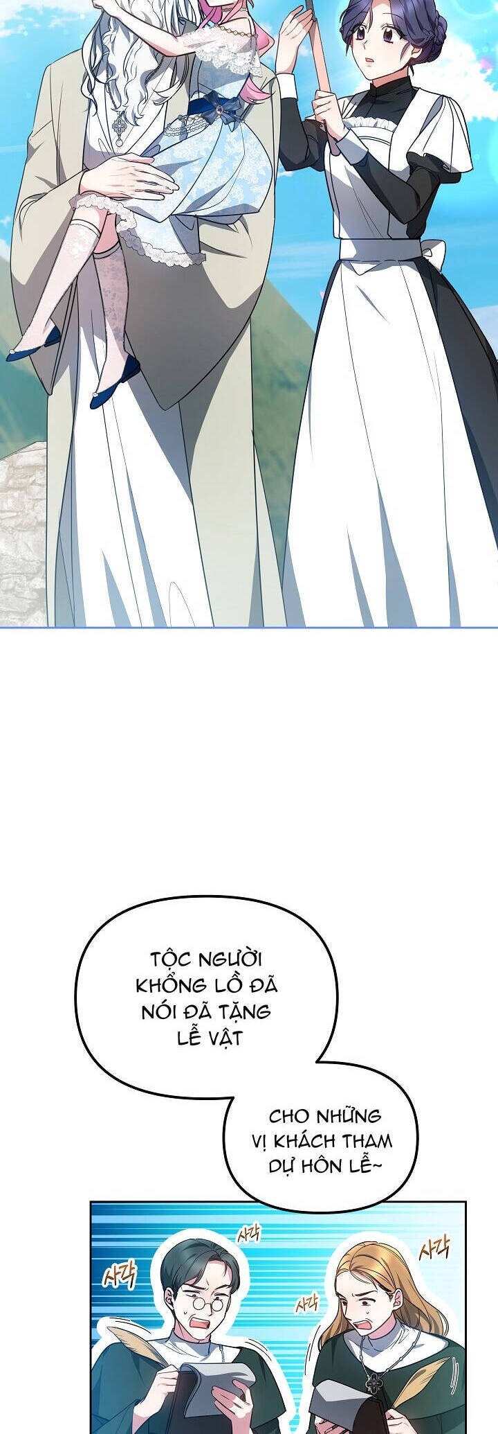 Rồng Con Thuần Hóa Những Kẻ Điên Rồ Chap 30 - Next Chap 31