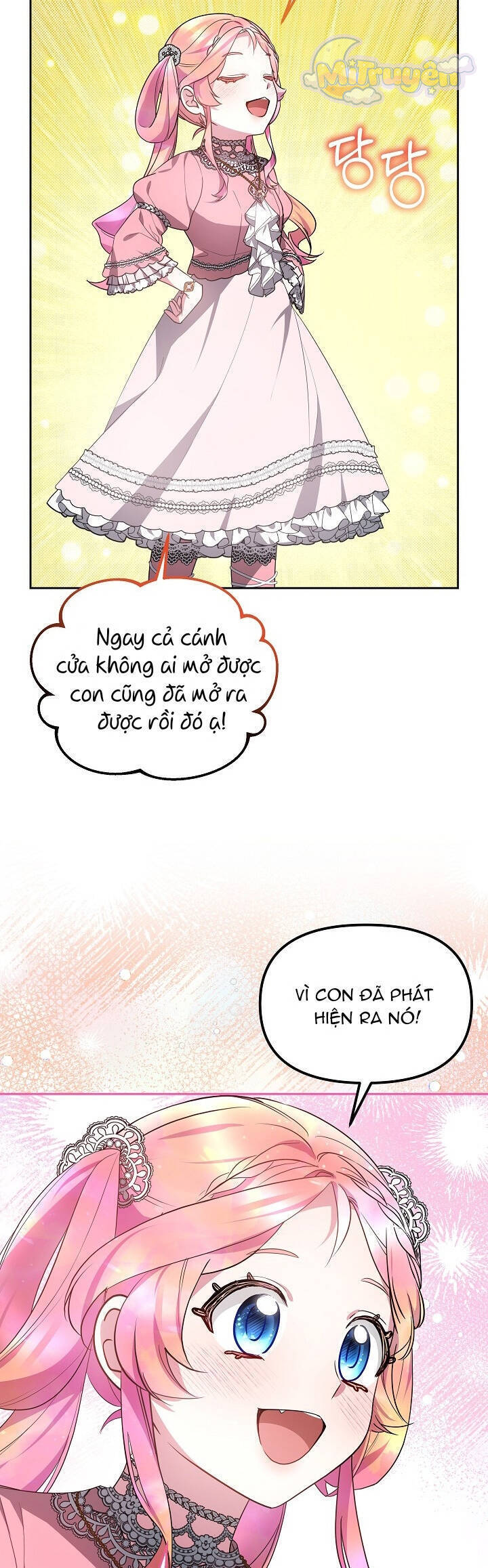 Rồng Con Thuần Hóa Những Kẻ Điên Rồ Chap 30 - Next Chap 31