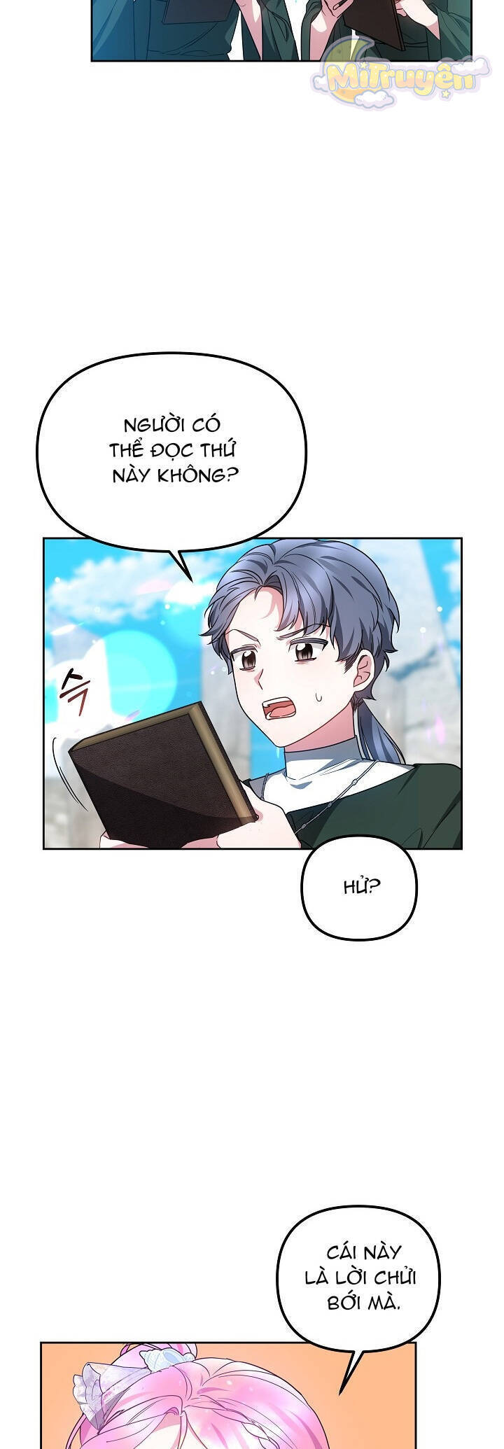 Rồng Con Thuần Hóa Những Kẻ Điên Rồ Chap 30 - Next Chap 31