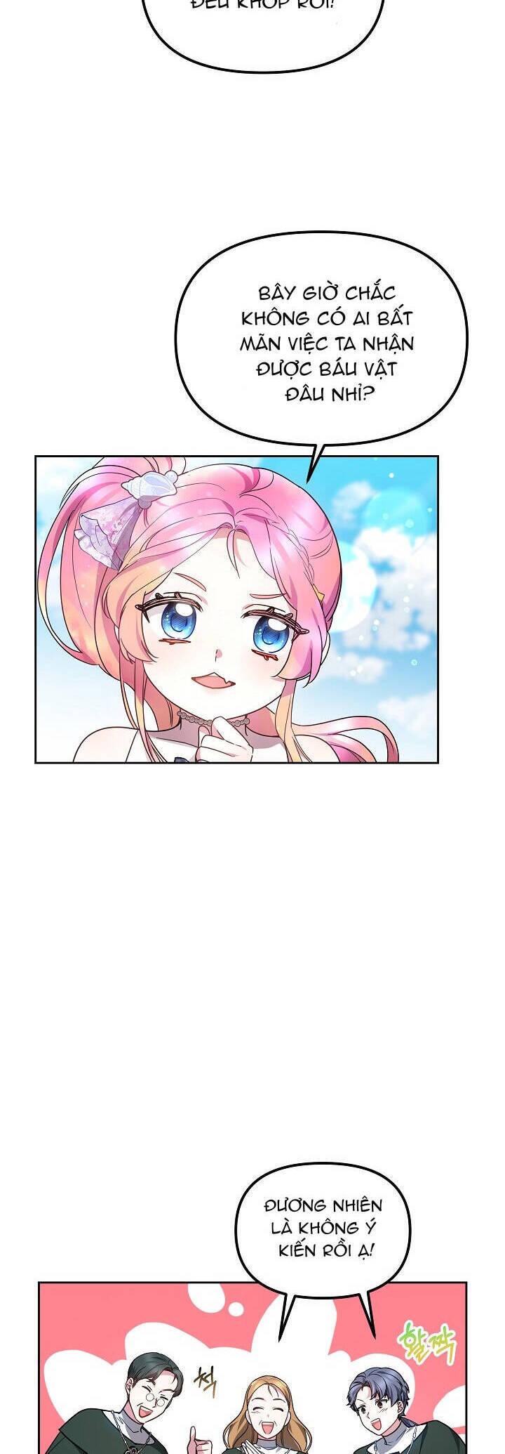 Rồng Con Thuần Hóa Những Kẻ Điên Rồ Chap 30 - Next Chap 31