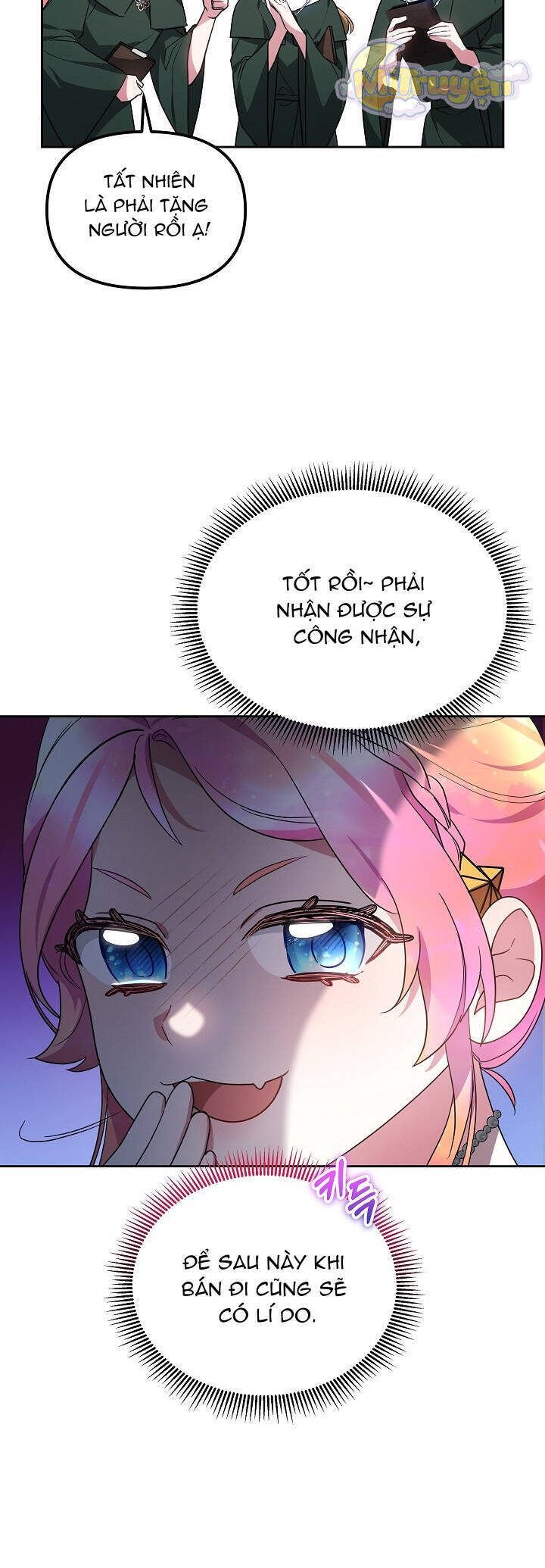 Rồng Con Thuần Hóa Những Kẻ Điên Rồ Chap 30 - Next Chap 31