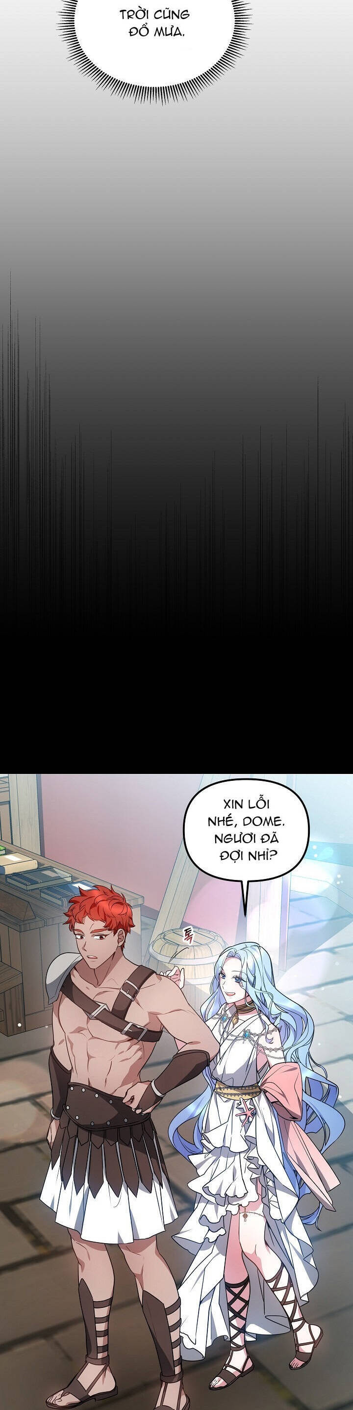 Rồng Con Thuần Hóa Những Kẻ Điên Rồ Chap 30 - Next Chap 31
