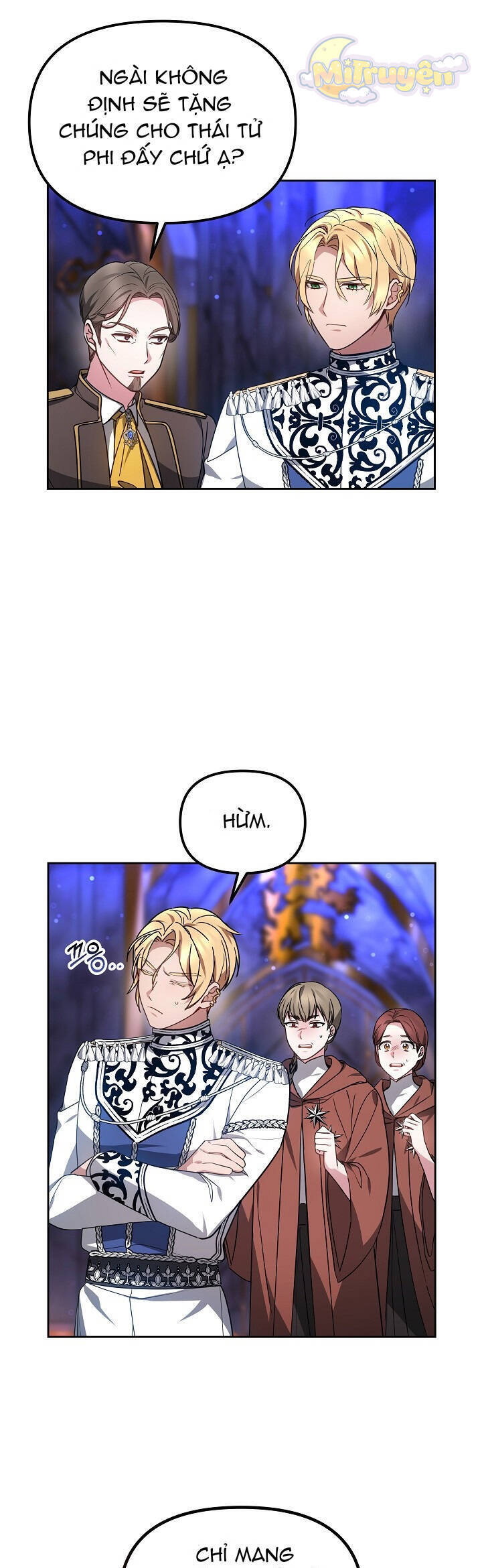 Rồng Con Thuần Hóa Những Kẻ Điên Rồ Chap 30 - Next Chap 31