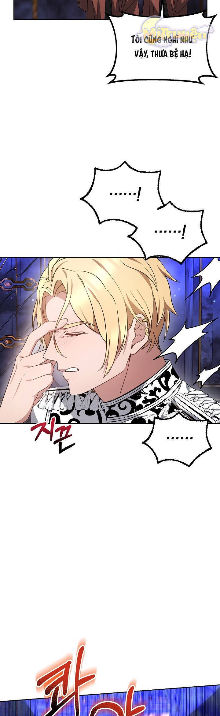 Rồng Con Thuần Hóa Những Kẻ Điên Rồ Chap 30 - Next Chap 31