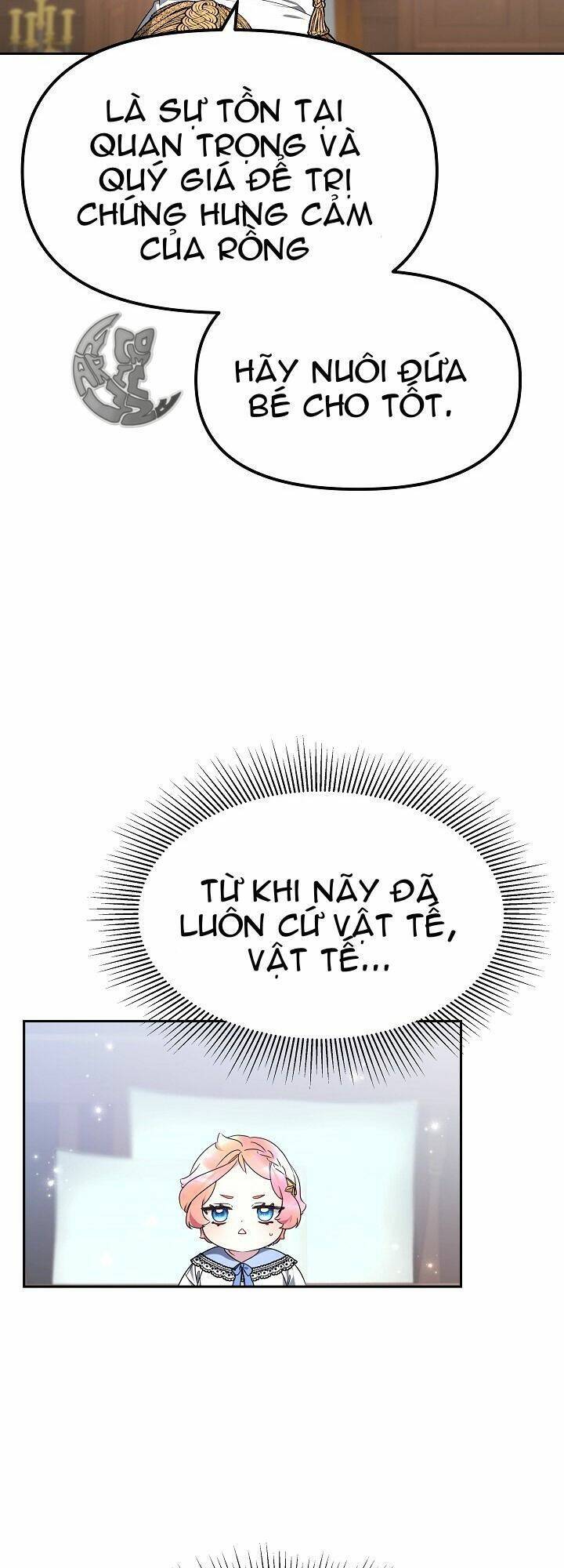 Rồng Con Thuần Hóa Những Kẻ Điên Rồ Chap 4 - Next Chap 5