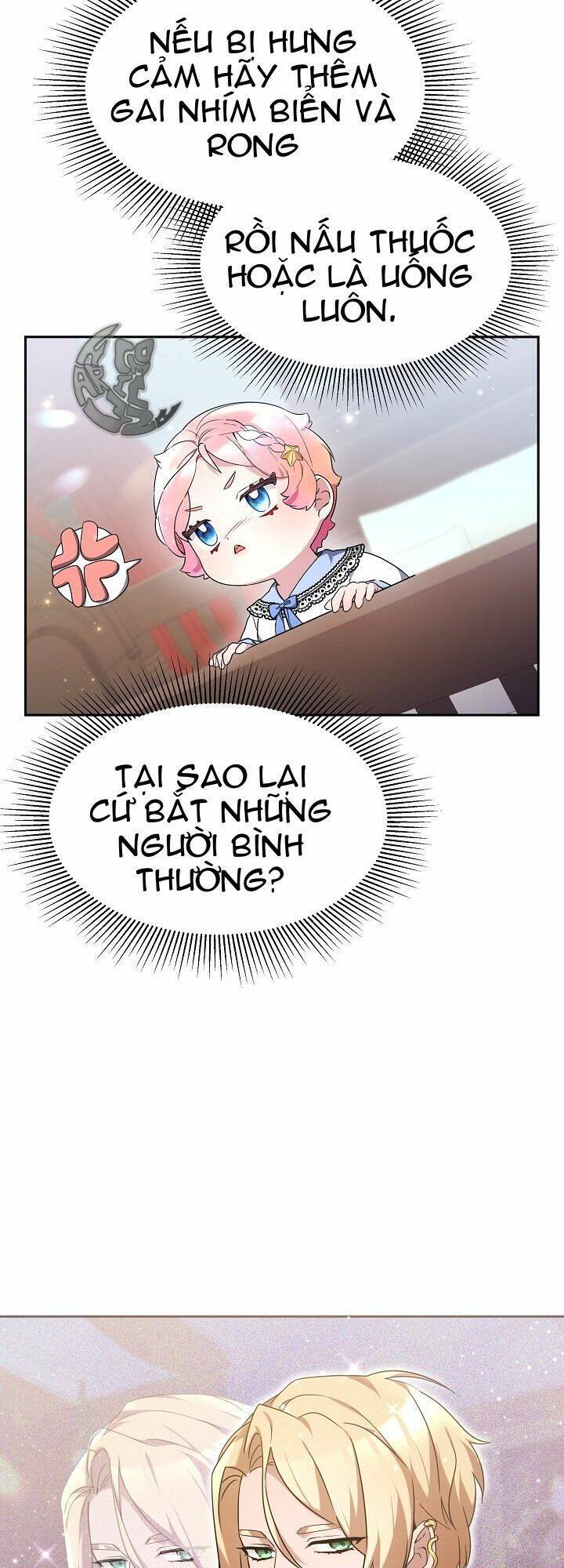Rồng Con Thuần Hóa Những Kẻ Điên Rồ Chap 4 - Next Chap 5