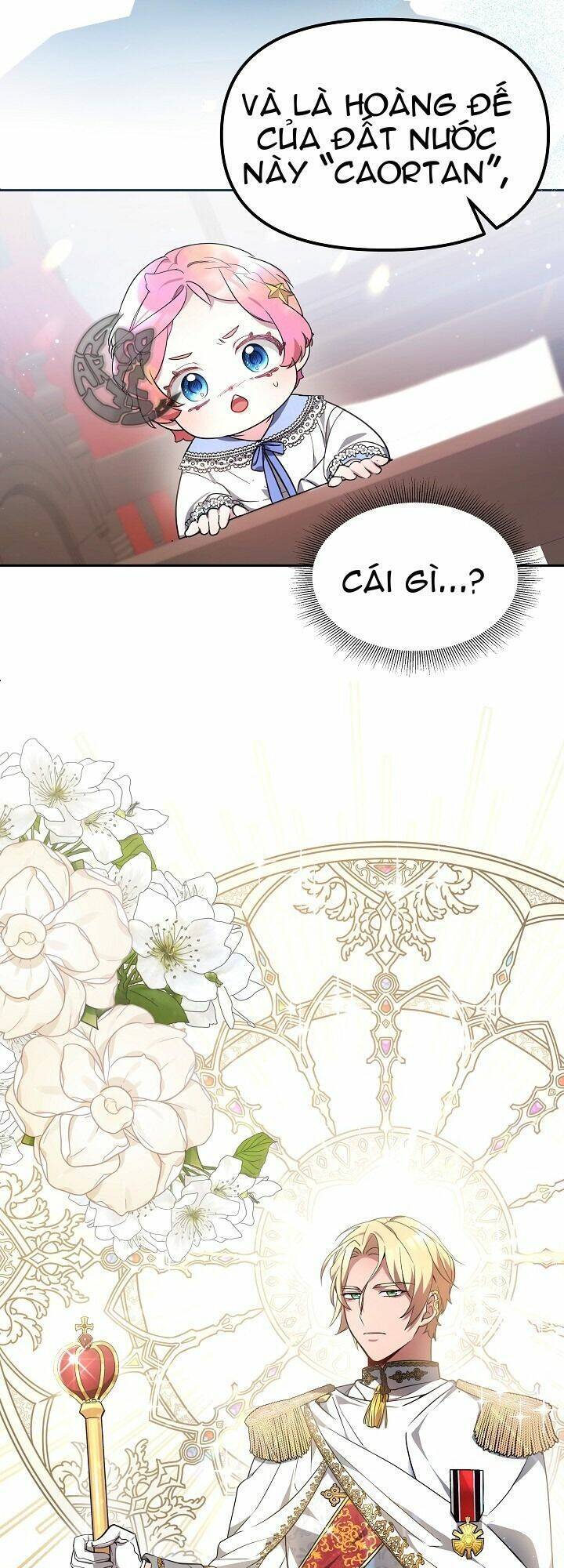 Rồng Con Thuần Hóa Những Kẻ Điên Rồ Chap 4 - Next Chap 5