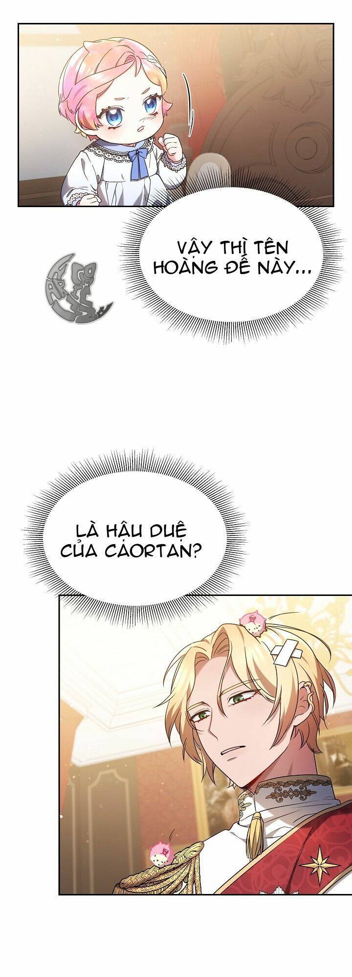 Rồng Con Thuần Hóa Những Kẻ Điên Rồ Chap 4 - Next Chap 5