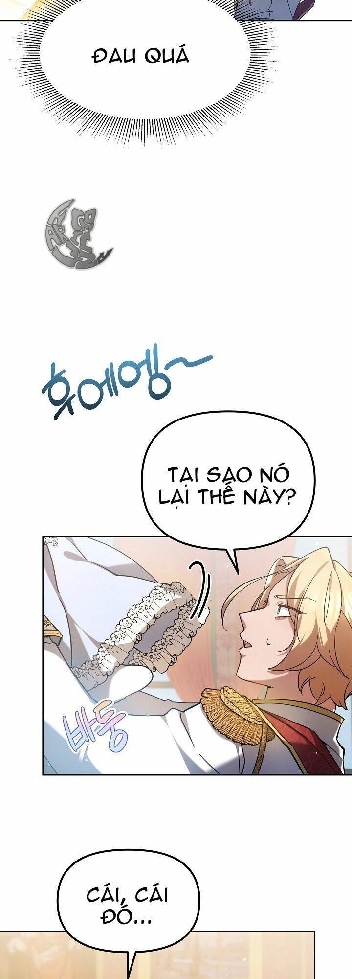 Rồng Con Thuần Hóa Những Kẻ Điên Rồ Chap 4 - Next Chap 5