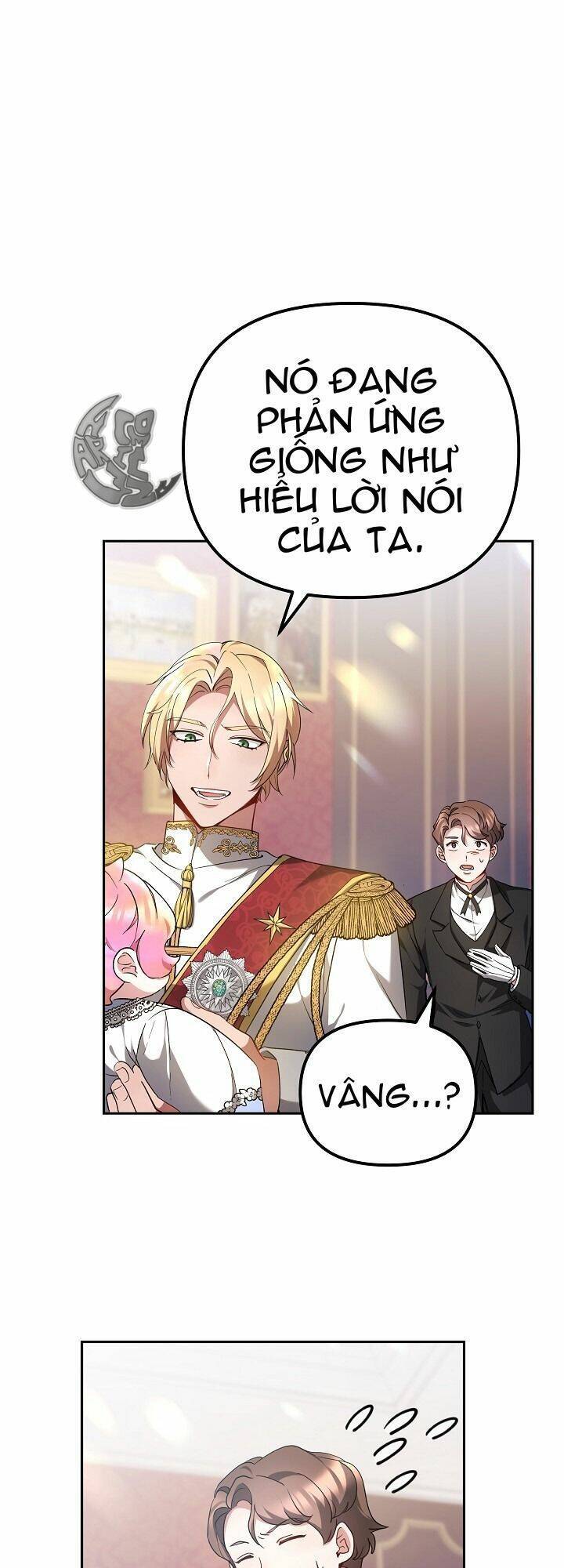 Rồng Con Thuần Hóa Những Kẻ Điên Rồ Chap 4 - Next Chap 5