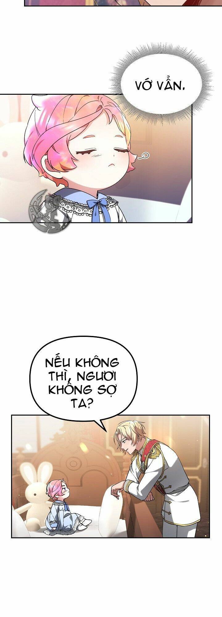 Rồng Con Thuần Hóa Những Kẻ Điên Rồ Chap 4 - Next Chap 5