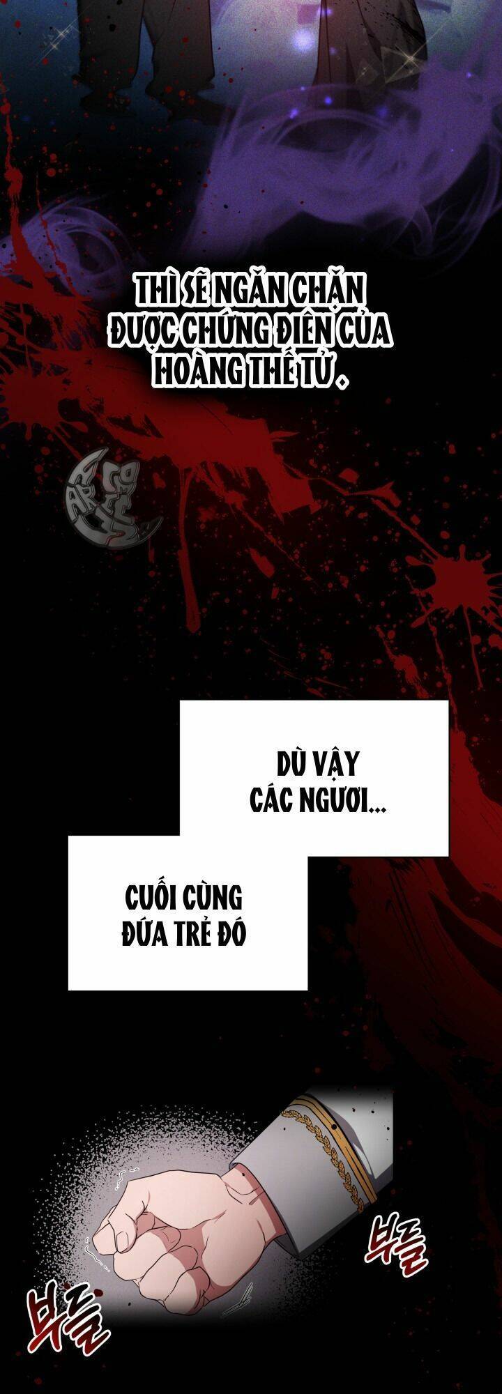 Rồng Con Thuần Hóa Những Kẻ Điên Rồ Chap 5 - Next Chap 6