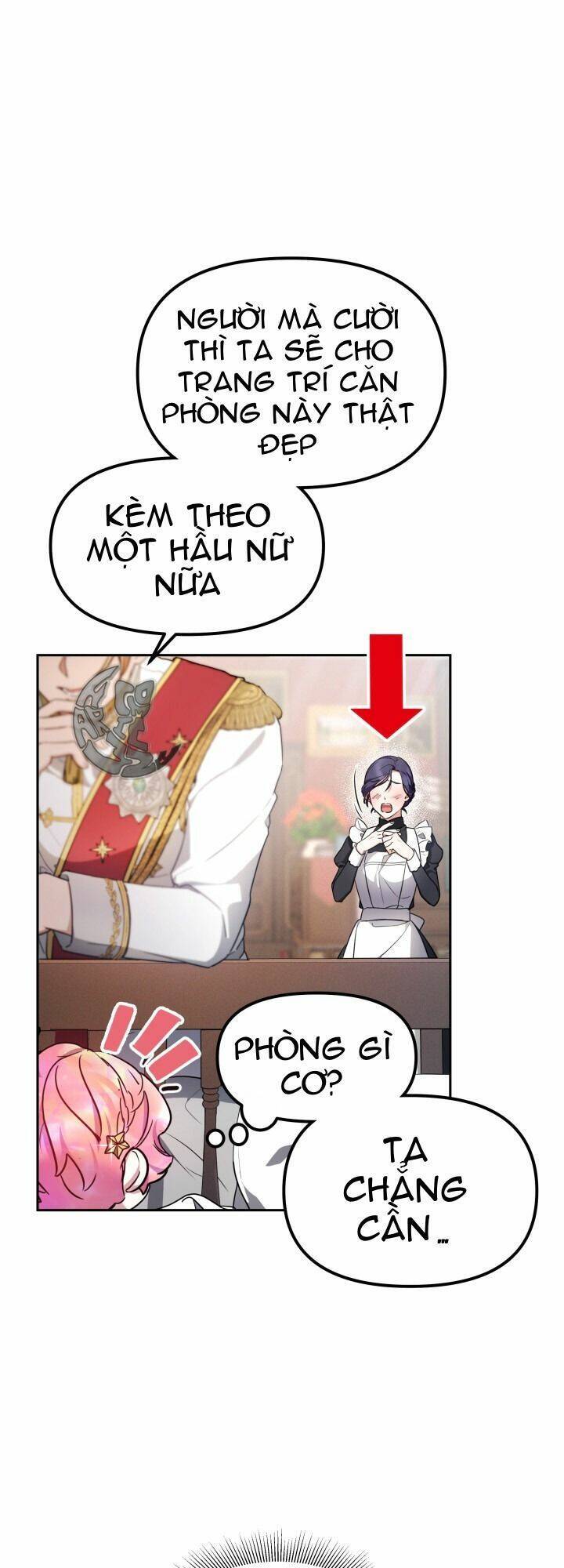 Rồng Con Thuần Hóa Những Kẻ Điên Rồ Chap 5 - Next Chap 6