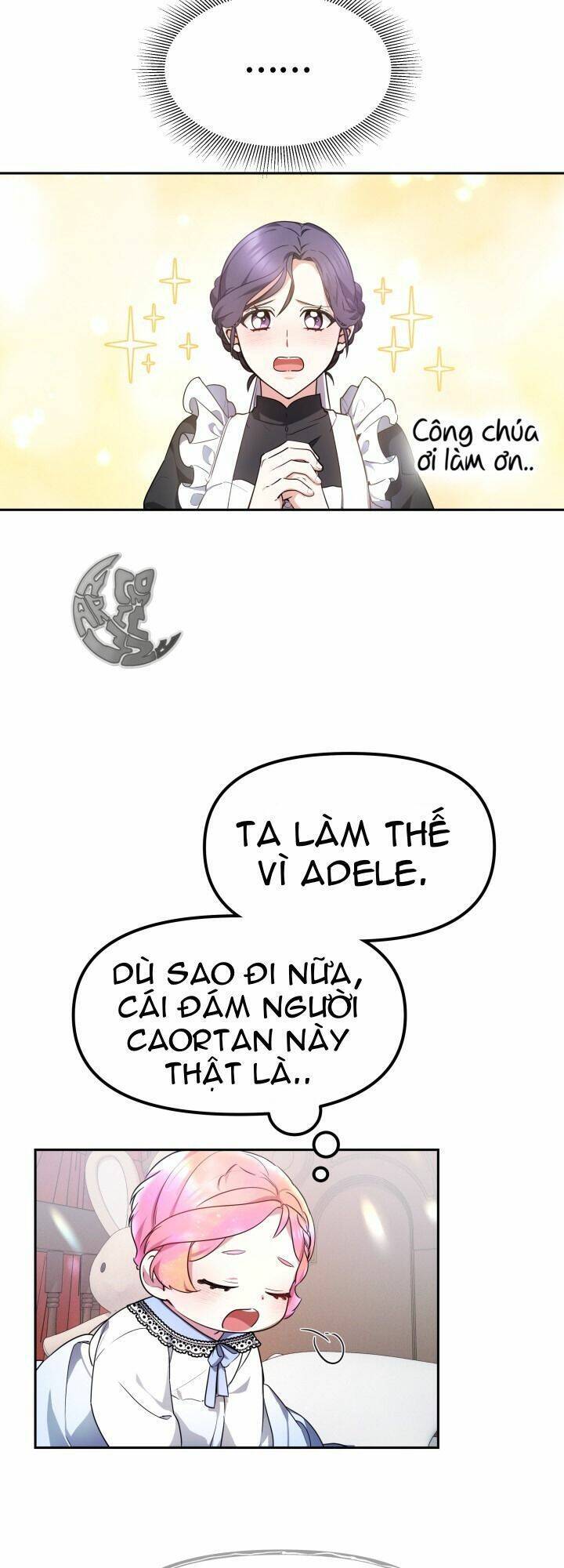 Rồng Con Thuần Hóa Những Kẻ Điên Rồ Chap 5 - Next Chap 6