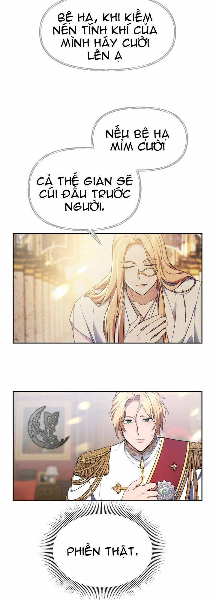 Rồng Con Thuần Hóa Những Kẻ Điên Rồ Chap 5 - Next Chap 6