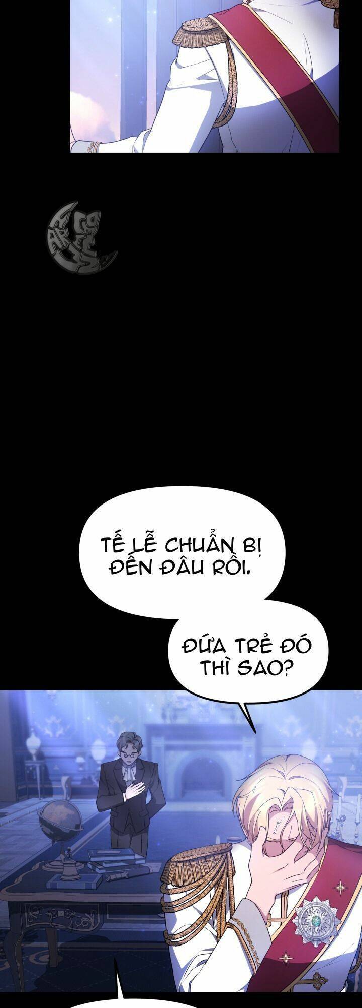 Rồng Con Thuần Hóa Những Kẻ Điên Rồ Chap 5 - Next Chap 6