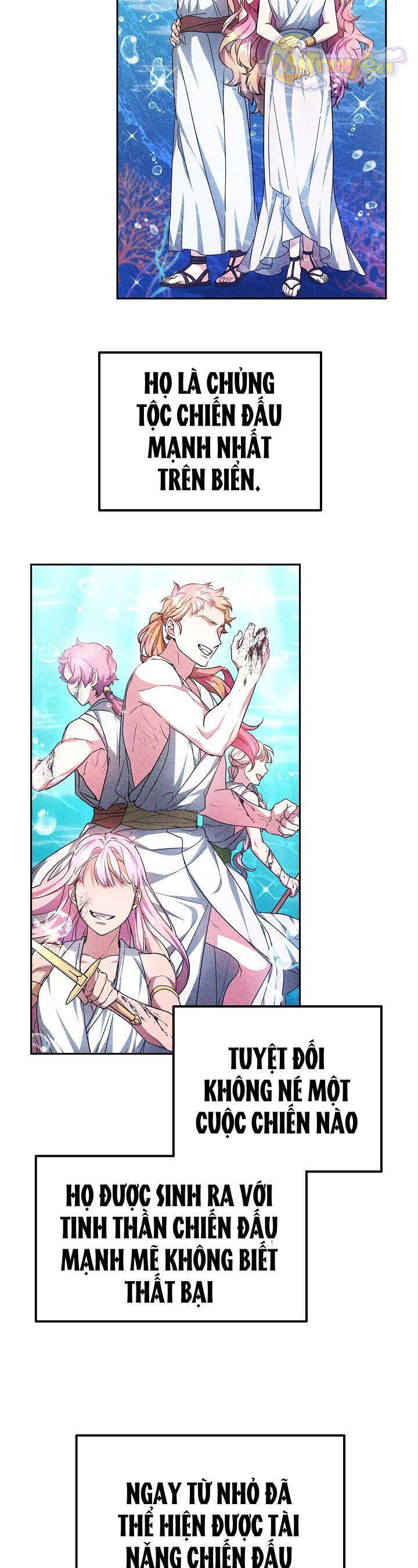 Rồng Con Thuần Hóa Những Kẻ Điên Rồ Chap 6 - Next Chap 7