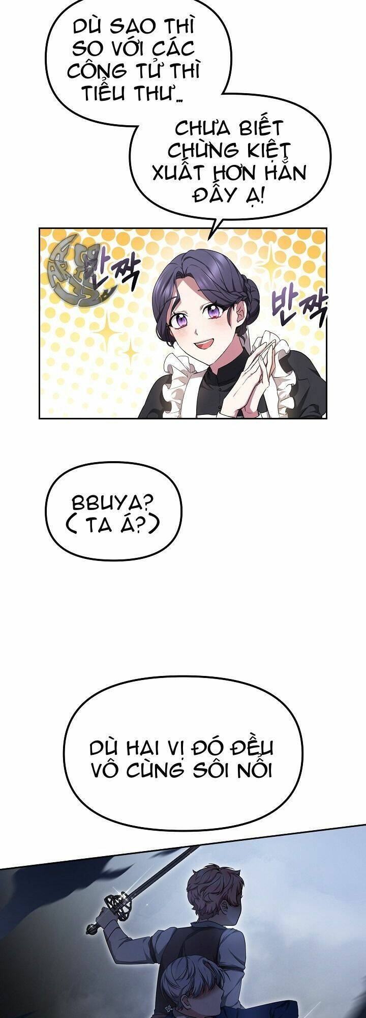 Rồng Con Thuần Hóa Những Kẻ Điên Rồ Chap 6 - Next Chap 7