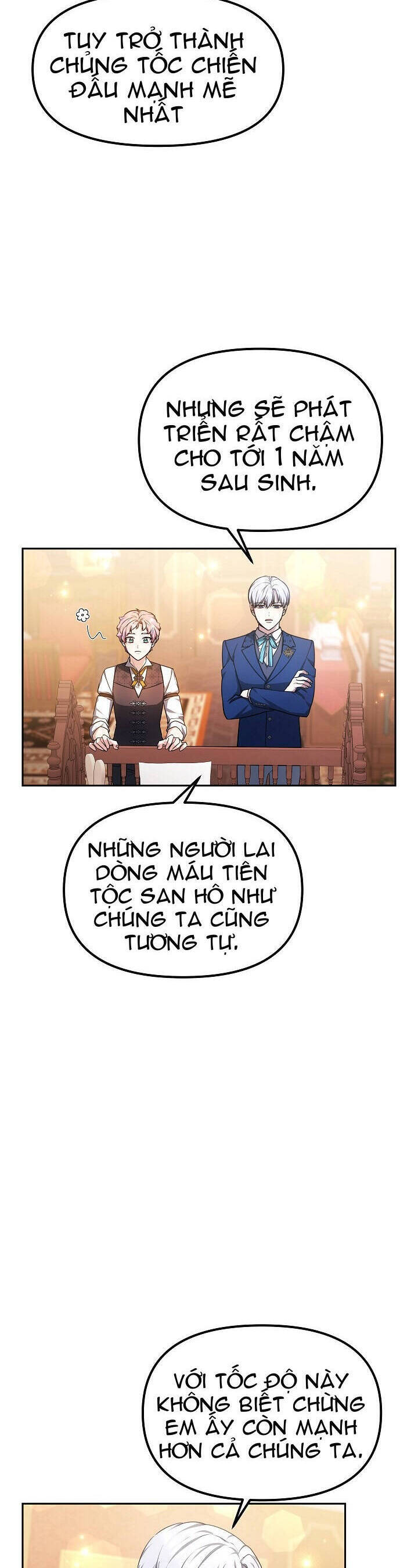 Rồng Con Thuần Hóa Những Kẻ Điên Rồ Chap 6 - Next Chap 7